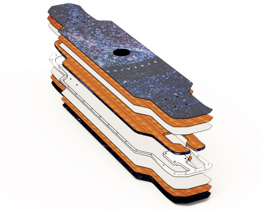 Skateboard - Ref 2600546 Image 7