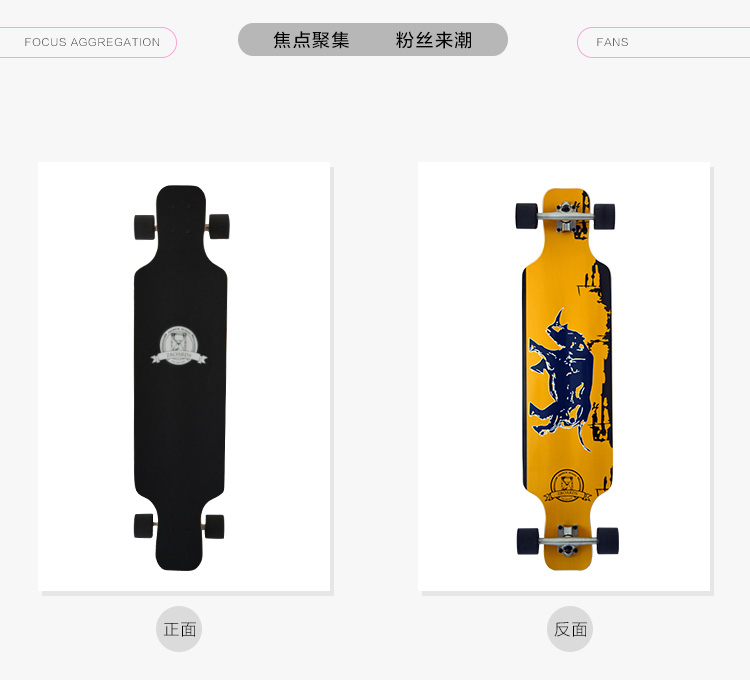 Skate ZBOARDS - Ref 2600470 Image 11