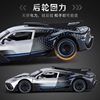 1:32 Mercedes-Benz Amg One Car Model Alloy Street Car Version Sports Car Simulation Car 300Sl Toy Car Amg Model Car