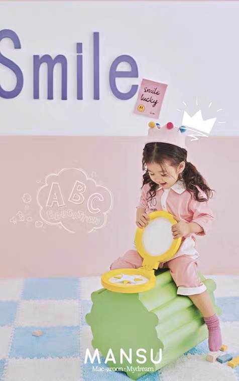 Children Photography Real Scene Props 2020 Themed Photo Gallery Real Scenery Renovation Make New Wedding photo studio Real view renovation