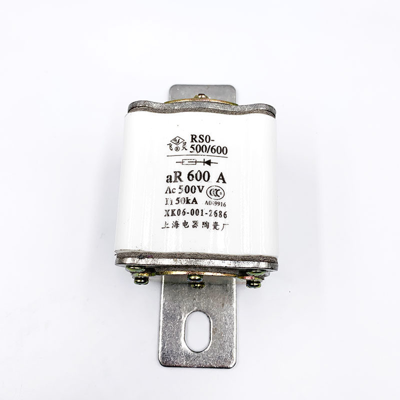 Feiling RS0 RSO RS3-500A 600A 500V with filler fast fuse ceramic fuse 480A