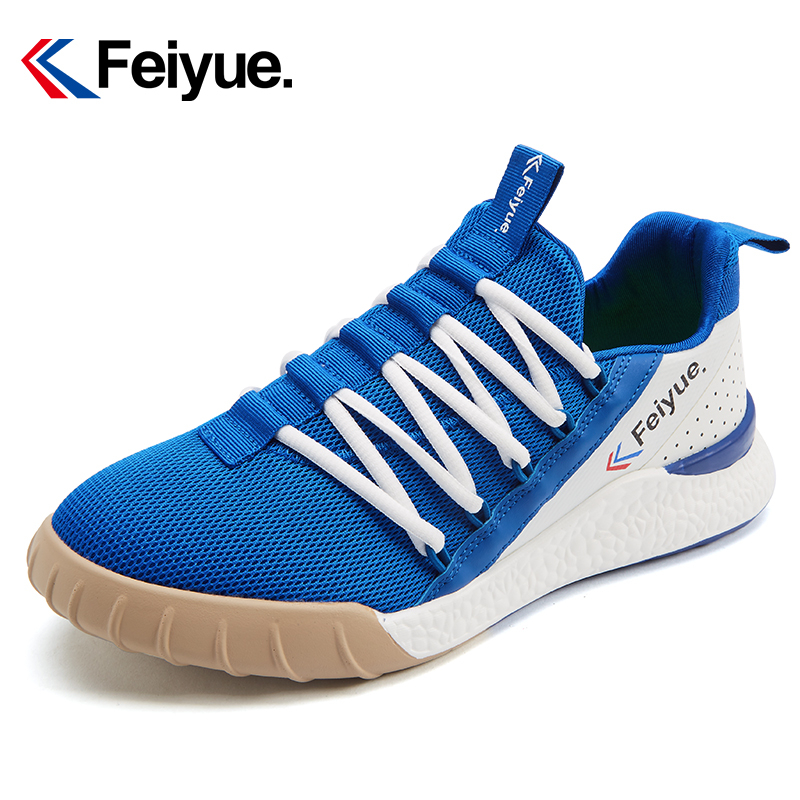 Giày thể thao nam Feiyue / leap mùa xuân mới thấp để giúp đi giày thông thường chạy theo dõi và giày lĩnh vực 6058 - Giày thấp giày thể thao nam nike