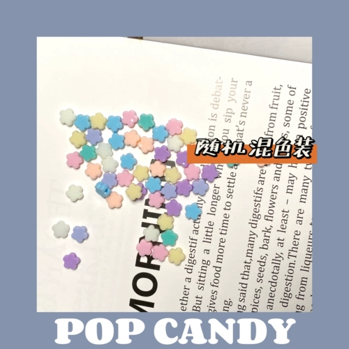 Love Little Flower Mite Creative Girl Fun Япония и Южная Корея ручной работы