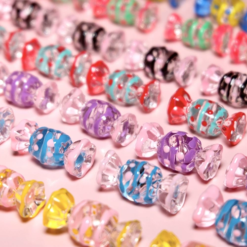 Акриловый милый брендовый мобильный телефон, аксессуар, ручная роспись, японские и корейские