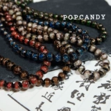 Браслет, бусины ручной работы, аксессуар подходит для мужчин и женщин, DIY