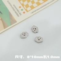 Улыбка -Прямая дыра с улыбкой