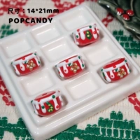 Бусин с имбирным ваговым колесом