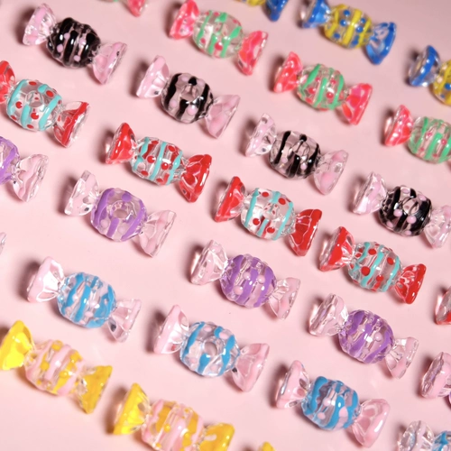 Акриловый милый брендовый мобильный телефон, аксессуар, ручная роспись, японские и корейские