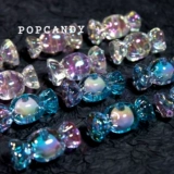 Мобильный телефон, брелок, бусины ручной работы, аксессуары, акриловый аксессуар, градиент