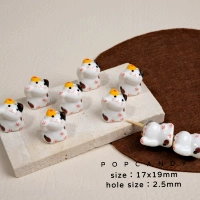 Счастливый кот первого цвета