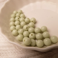 33. Бин зеленый