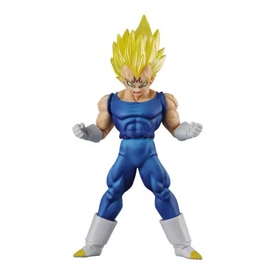 Спотовая кукла Bandai BANDAI Dragon Ball HG Doll 04 Majin Buu Chapter Super Saiyan Gacha