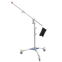Stainless steel suspension light rack stainless steel light rack