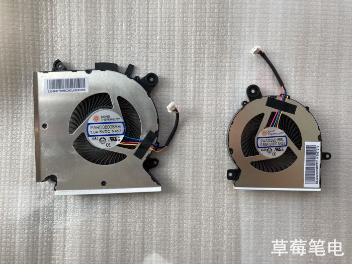 MSI Gf63 Cpu Fan Ms-16R1 Gf65 Graphics Card Fan N413 N433 Cooling Module