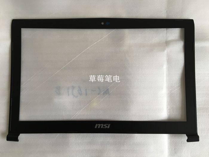 MSI microscope GE62 GE62VR GE62MVR B shell frame MS-16J1 16J2 A shell LED