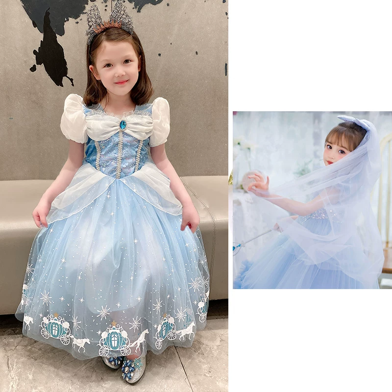 Платье, детская юбка, детская одежда, 8 лет, хэллоуин
