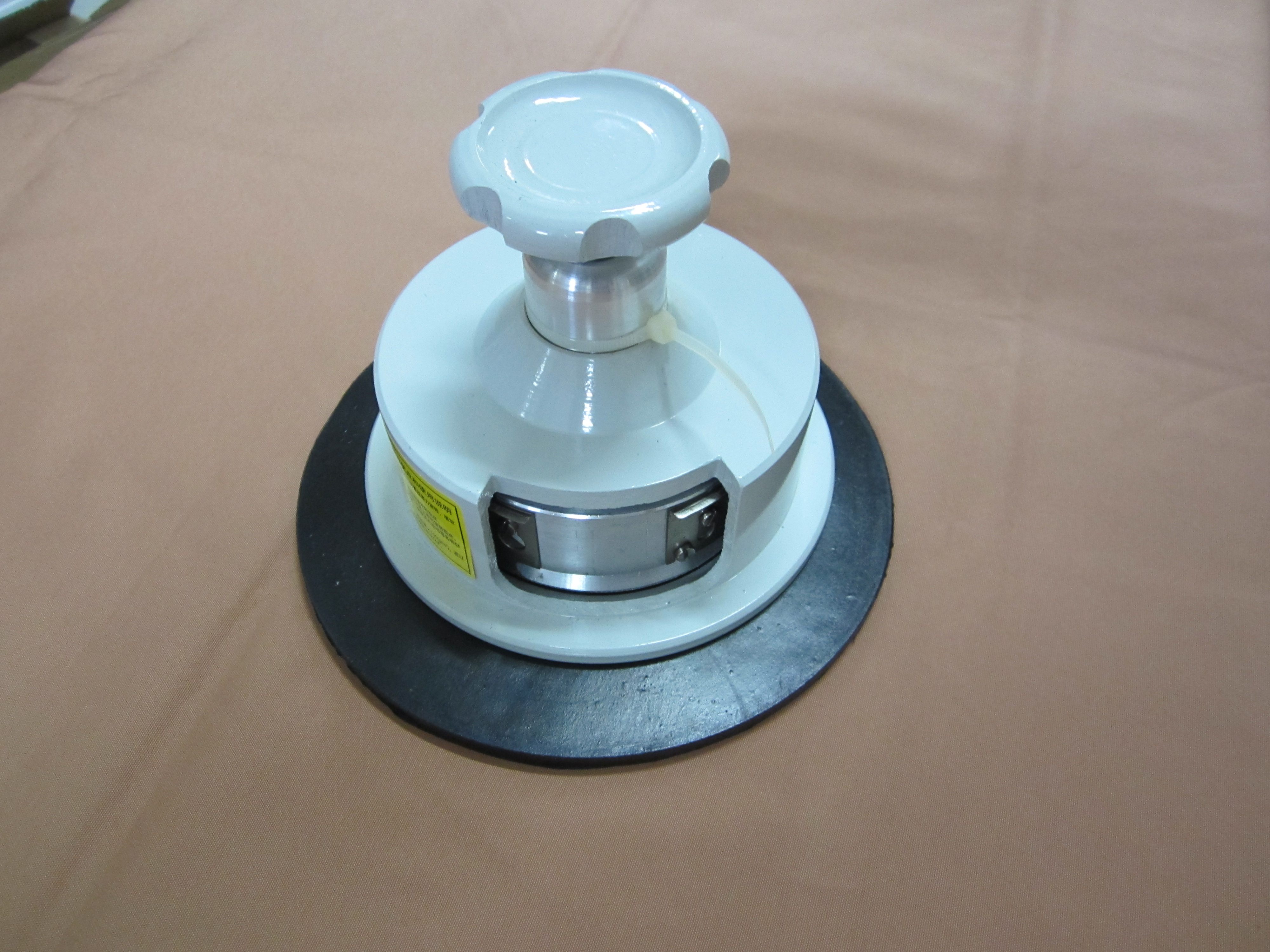 Soluble spray cloth sampler disc sampling knife cloth code cut cloth knife gram retool sampler disc sampler