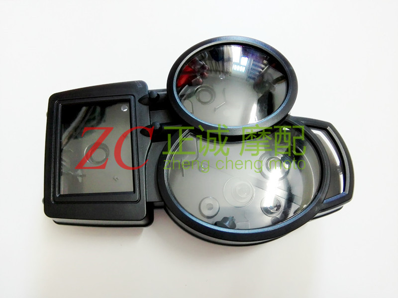Xe máy BMW F650GS F700GS F800GS dụng cụ vỏ bề mặt bề mặt đáy - Power Meter đồng hồ xe wave 110