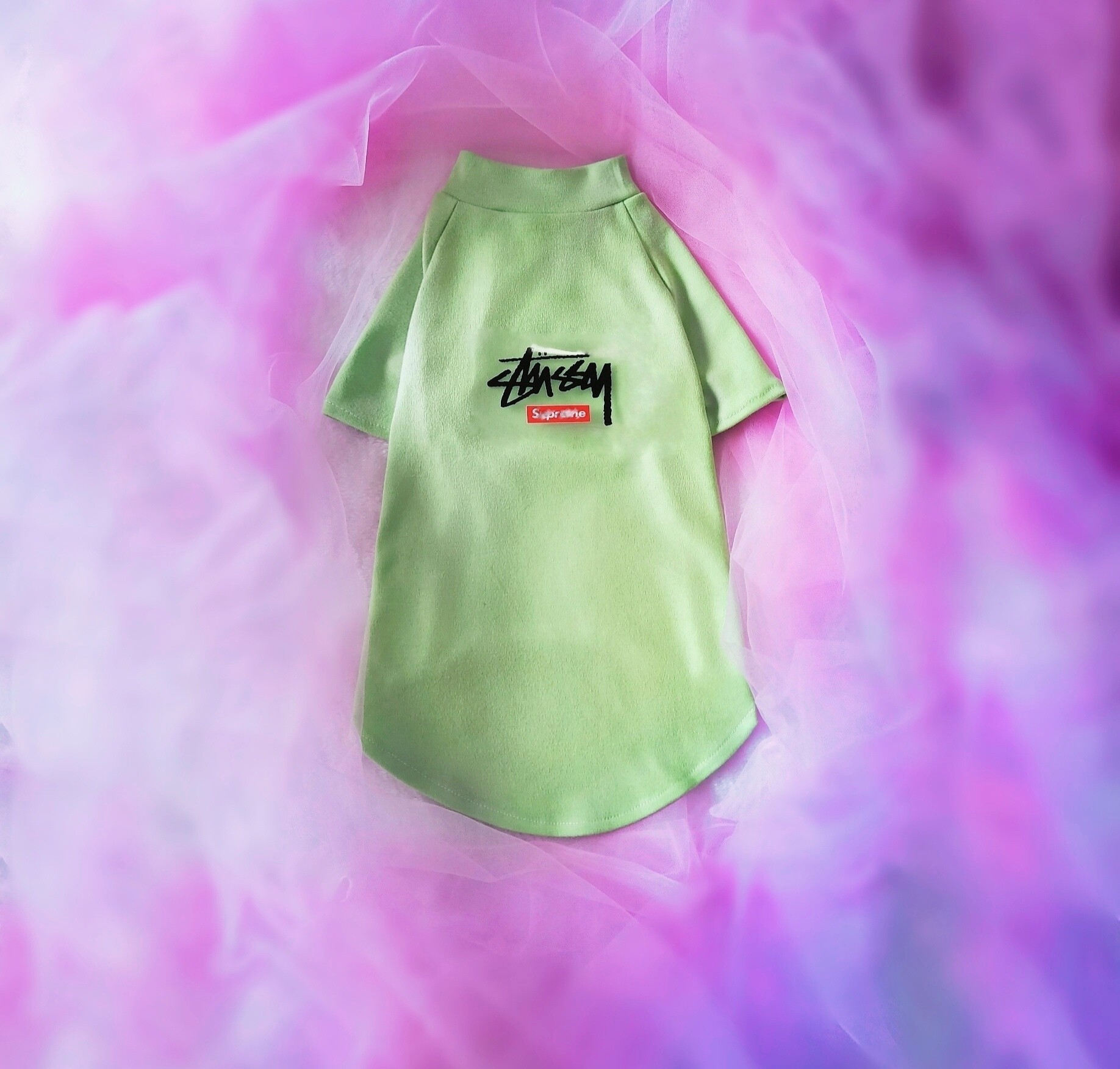 Hairless cat clothes Sphinx custom German spring and summer new products pet dog autumn elastic baby cotton comfortable t