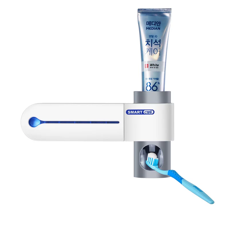 Antibacterial toothbrush, South Korea