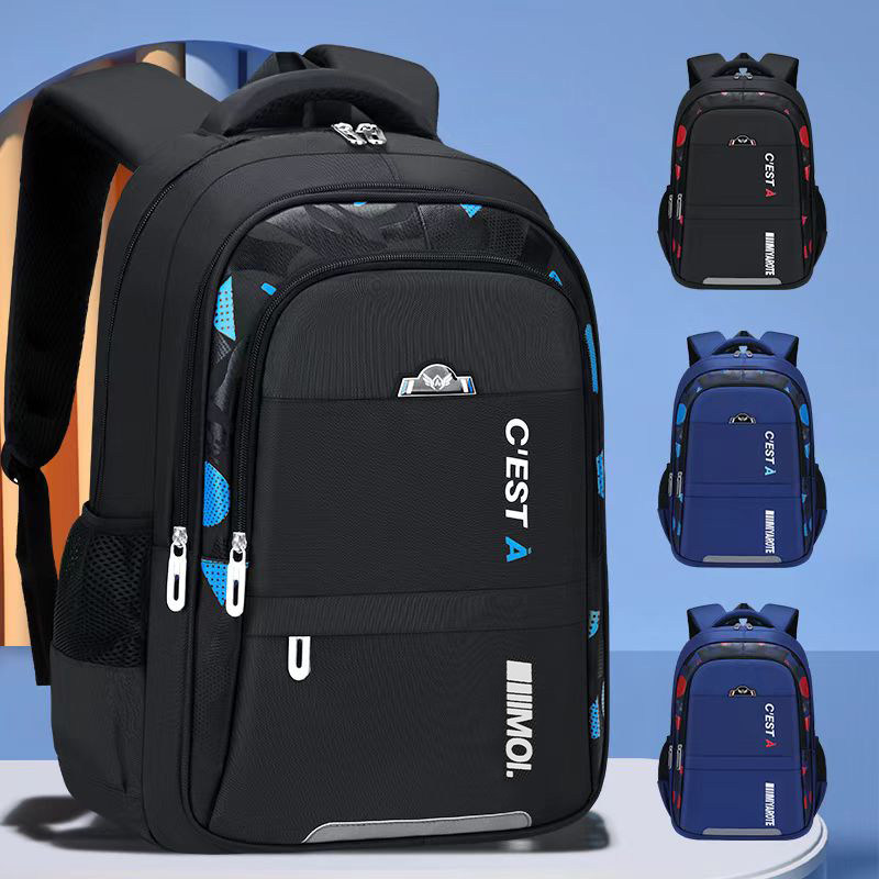 Waterproof and lightweight backpack for boys, a must-have for ...