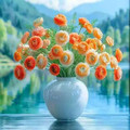 鑫儿鞋花饰品