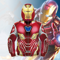 Handsome boys dress foreign air street children Spider Man Autumn Fat Boy spring and autumn coat 7-year-old tide 8