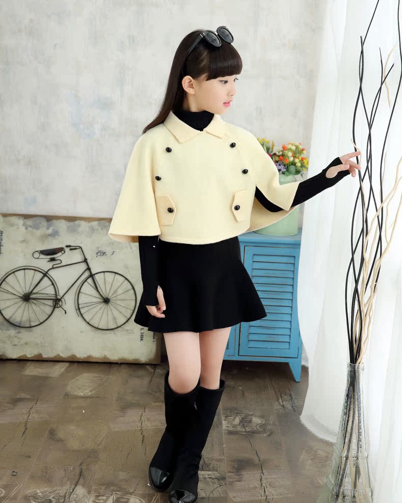 Cape pour fille - Ref 2155872 Image 16