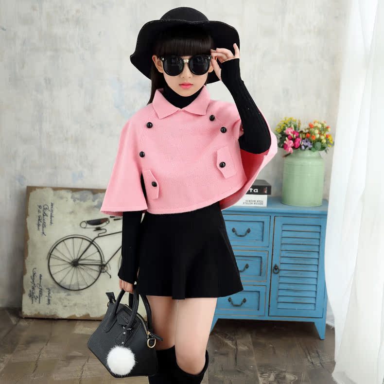 Cape pour fille - Ref 2155872 Image 12