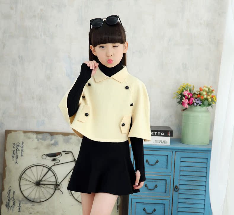 Cape pour fille - Ref 2155872 Image 17