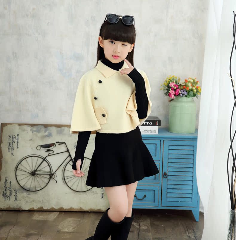 Cape pour fille - Ref 2155872 Image 19