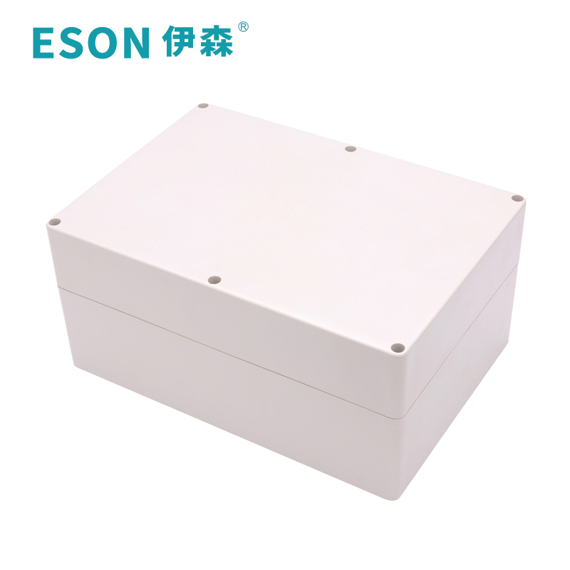 Ethan 263*182*125 Plastic Waterproof Junction Box Waterproof Box Sealed Switch Box Instrument Case