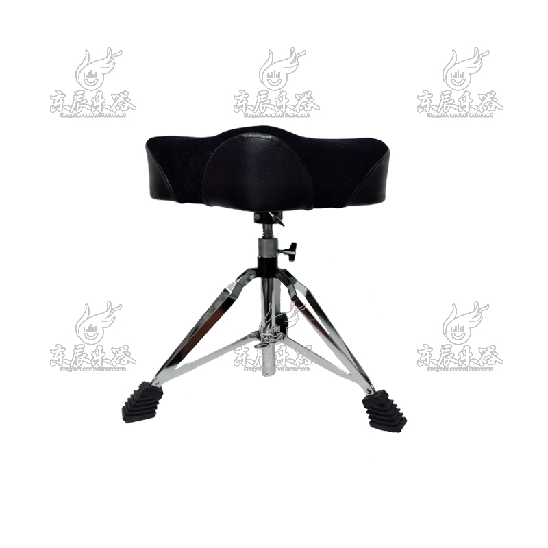 Upscale triangular spiral saddle type drum stool 28 pipe diameter spiral saddle type drum stool