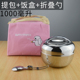 hộp cơm điện cao cấp Hộp cách nhiệt bằng thép không gỉ hai lớp đặc biệt Hộp cách nhiệt Hộp cơm trưa cho học sinh Hộp cơm trưa hình quả táo Hộp cơm trưa cho trẻ em - Hộp cơm điện sưởi ấm hộp cơm cắm điện hẹn giờ