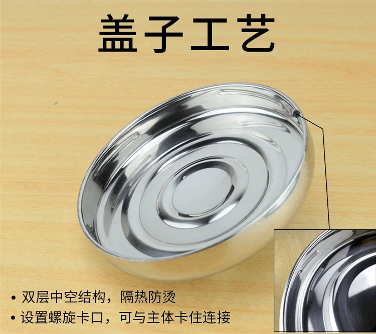 Hộp cách nhiệt bằng thép không gỉ hai lớp đặc biệt Hộp cách nhiệt Hộp cơm trưa cho học sinh Hộp cơm trưa hình quả táo Hộp cơm trưa cho trẻ em - Hộp cơm điện sưởi ấm 	hộp cơm điện cao cấp life element