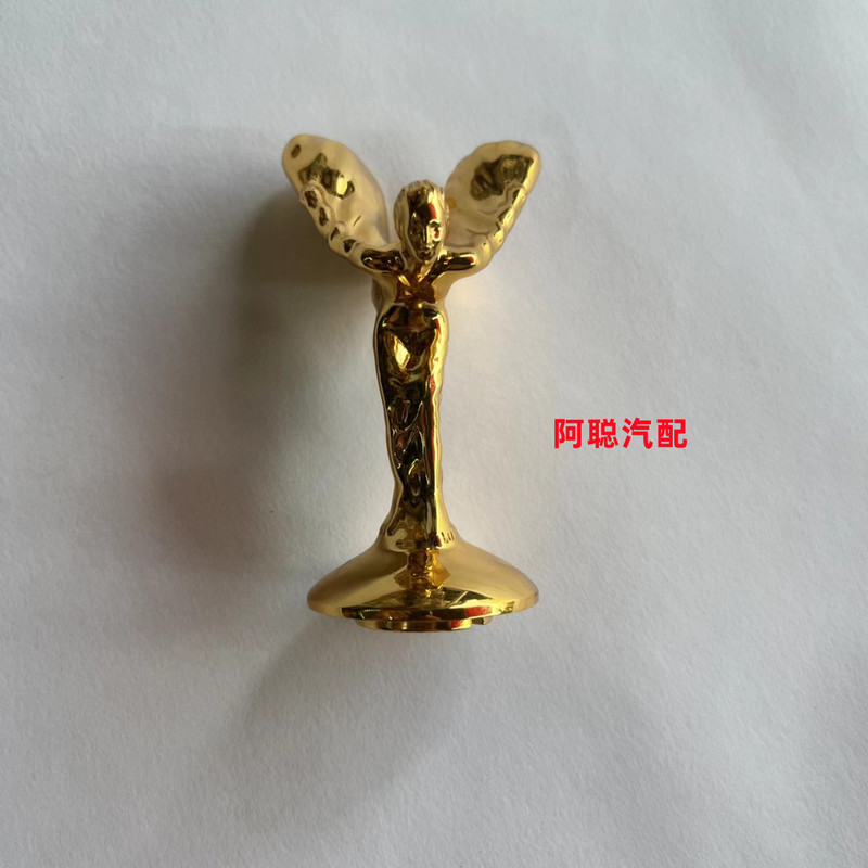Rolls-Royce Flying Goddess Emblem Figurine Ghost Phantom Cullinan Emblem Rolls-Royce Flying Goddess Emblem Figurine Ghost Phantom Cullinan Emblem