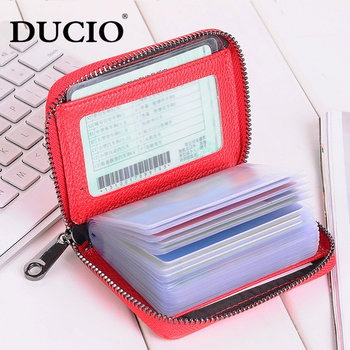 Ультратонкий картхолдер, маленькая изысканная высококлассная сумка через плечо, карточки для водительских прав, комплект, новая коллекция, из натуральной кожи