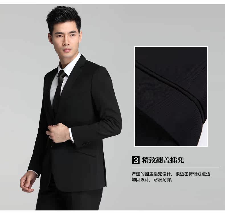 Costume homme pour Quatre saisons - Ref 1565107 Image 11