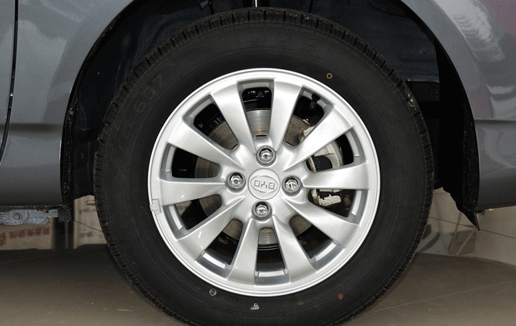 2005-2015 Bánh xe hợp kim nhôm nguyên bản BYD F3 15 inch 15 inch cho F0, L3, G3, xe hơi vành lốp ô tô