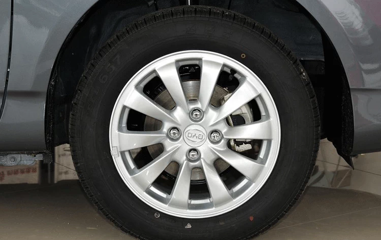 2005-2015 Bánh xe hợp kim nhôm nguyên bản BYD F3 15 inch 15 inch cho F0, L3, G3, xe hơi