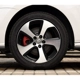 Bánh xe 16 inch của Volkswagen LaVida Golf New Speed ​​Teng Lang Pasat Linguan Magotan Aluminium Steel Steel - Rim mâm ô tô giá rẻ