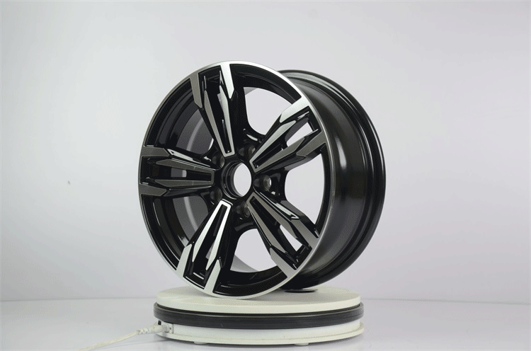 14 inch 156 Toyota Vios FS làm lóa mắt YARIS để thưởng thức vòng hoa Bánh xe hợp kim nhôm được sửa đổi của Rena Sunshine Sylphy mâm đúc 14 inch 5 lỗ