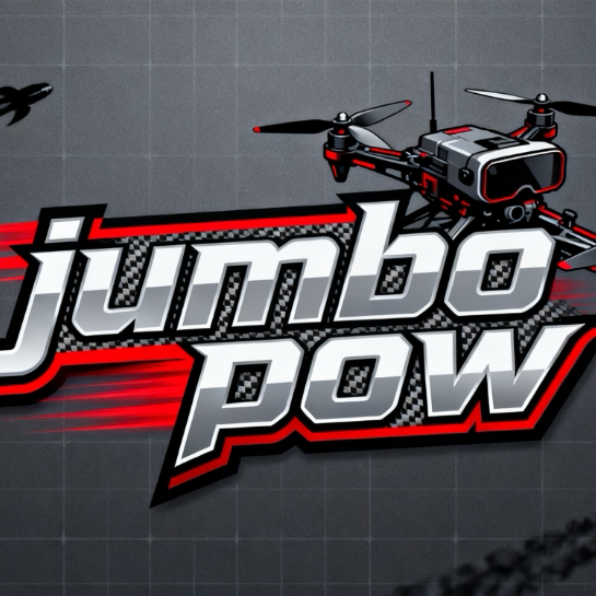 飛起来 Jumbo Power的LOGO