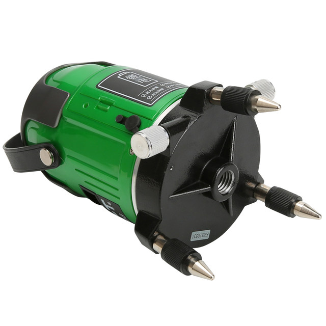 Unilide Lm520G/Lm530G/Lm550G Touch Laser Level 2-Line/3-Line/5-Line Marking Meter