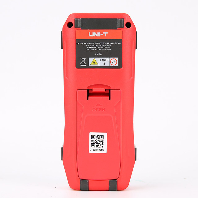 Uliide Lm40/Lm50/Lm60/Lm80/Lm100/Lm120/Lm150 Laser Distance Meter Electronic Ruler