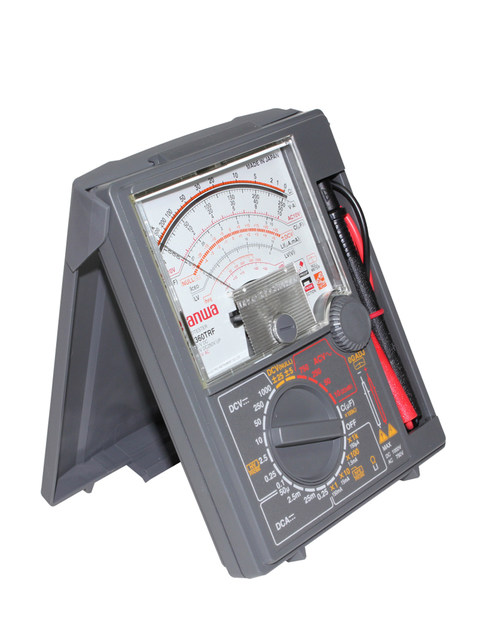 Japan Sanwa YX360TRF/YX361TR pointer analog multimeter mechanical electrician maintenance table