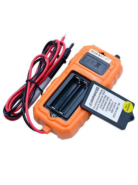 Peakmeter Huayi Pm8232 Handheld Pocket-Sized Manual Digital Multimeter Fully Automatic Pm8231 Multi-Meter