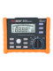 Peakmeter Huayi Ms2302 High-Precision Digital Ground Resistance Tester for Building Power Grids and Lightning Rod Measurement