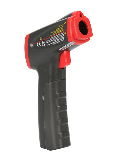 Unilide UT300A+/UT300S industrial mini non-contact infrared thermometer for measurement up to 400 C