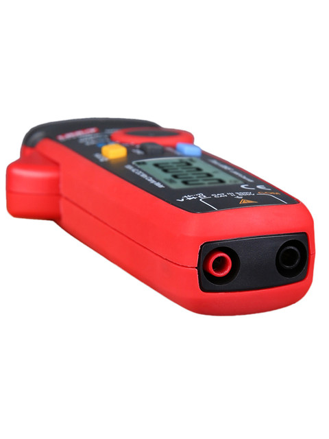 Unilide Ut210A/B/C/Ut210E/Ut210D High-Precision Mini Automatic Digital Clamp Meter Ammeter